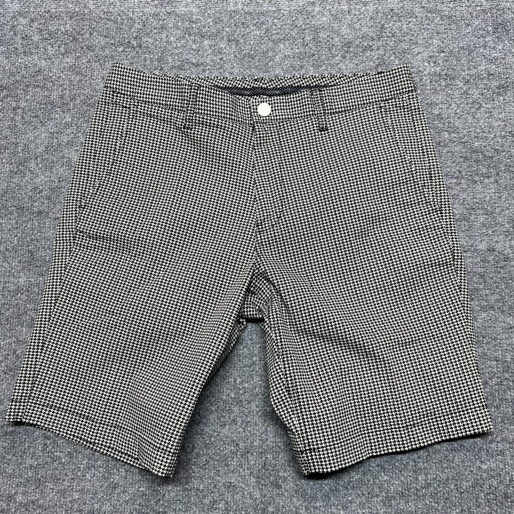 Bonobos Maide Shorts Mens 32 Chino Stretch 9 Inseam Casual Golf Summer